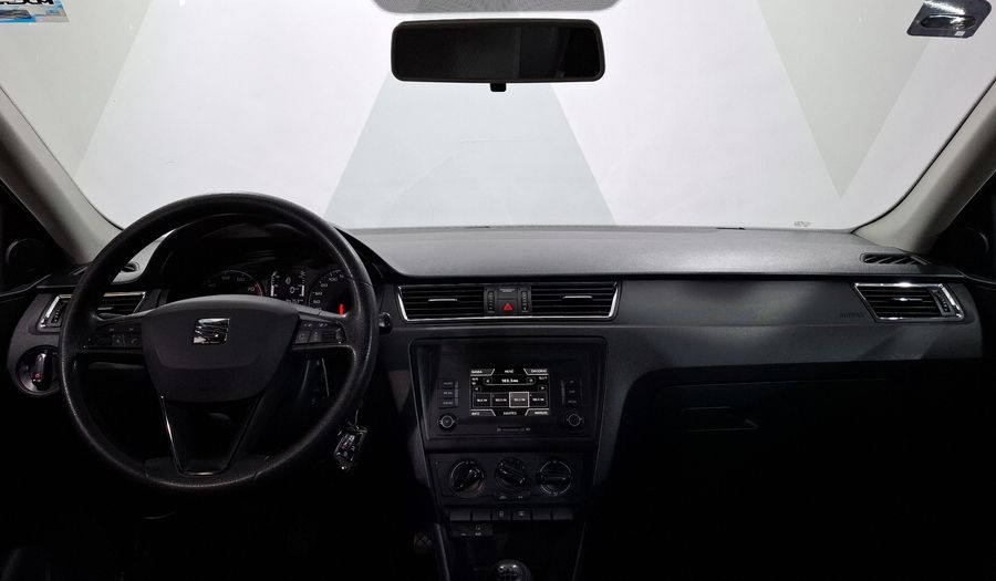 Seat Toledo 1.6 REFERENCE MT Sedan 2017