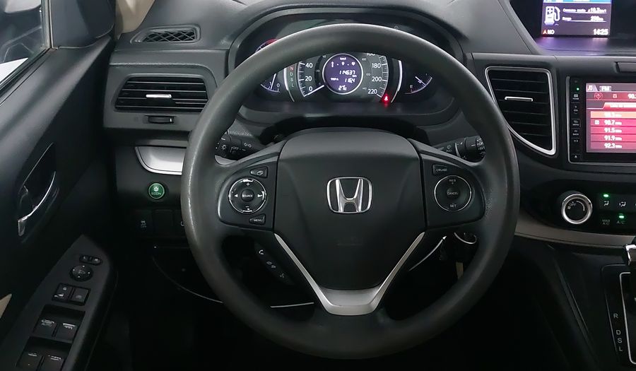 Honda Cr-v 2.4 I-STYLE Suv 2015