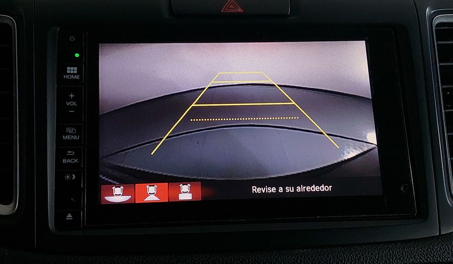 Honda Cr-v 2.4 I-STYLE Suv 2015