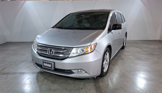 Honda • Odyssey