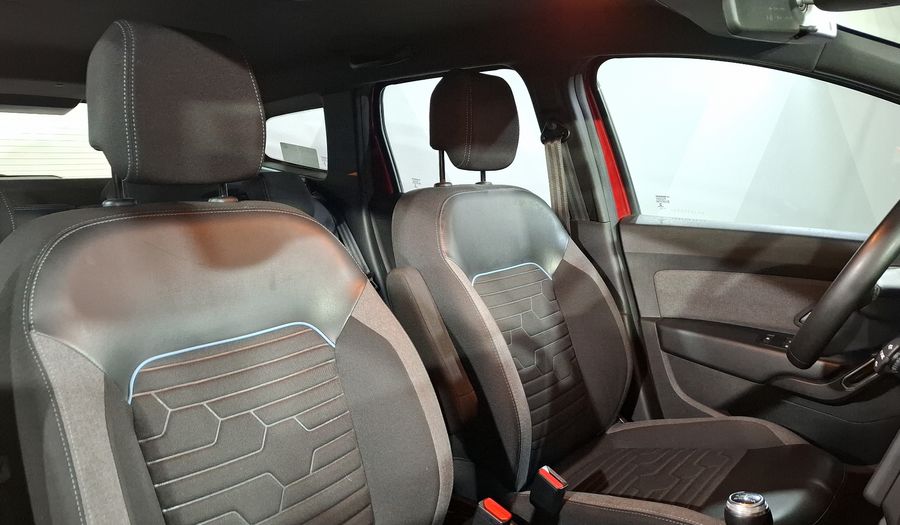 Renault Duster 1.6 ICONIC Suv 2022