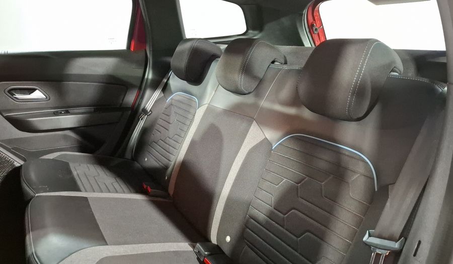 Renault Duster 1.6 ICONIC Suv 2022