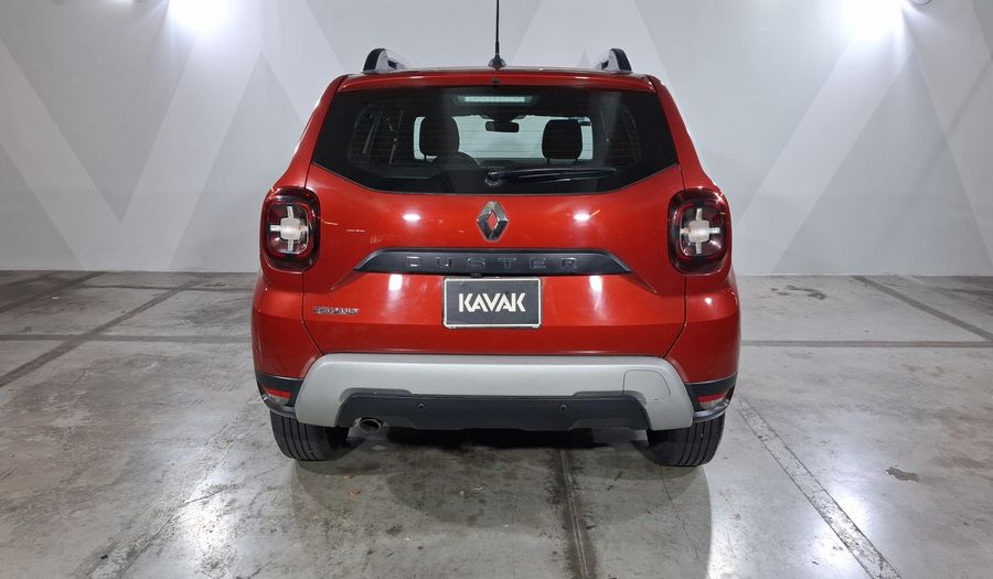 Renault Duster 1.6 ICONIC Suv 2022