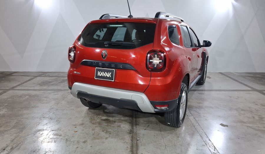 Renault Duster 1.6 ICONIC Suv 2022