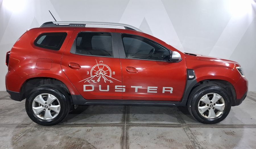 Renault Duster 1.6 ICONIC Suv 2022