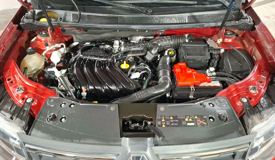 Renault Duster 1.6 ICONIC Suv 2022