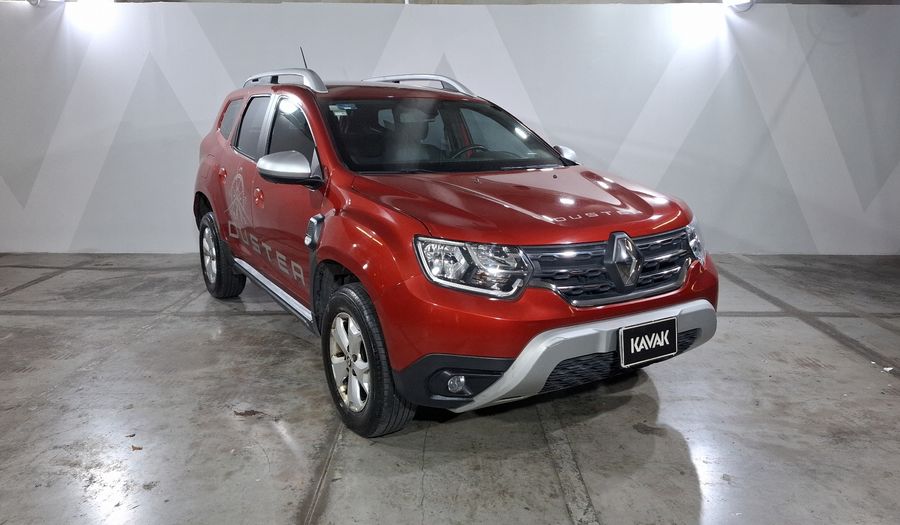 Renault Duster 1.6 ICONIC Suv 2022