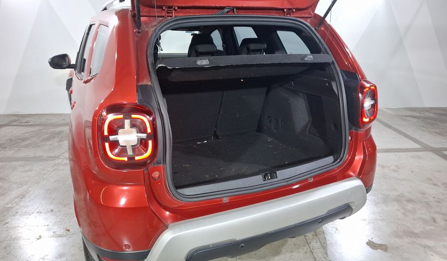 Renault Duster 1.6 ICONIC Suv 2022