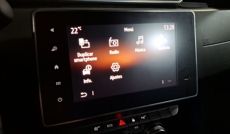 Renault Duster 1.6 ICONIC Suv 2022