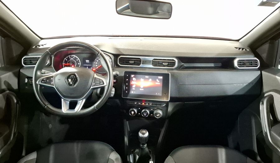 Renault Duster 1.6 ICONIC Suv 2022