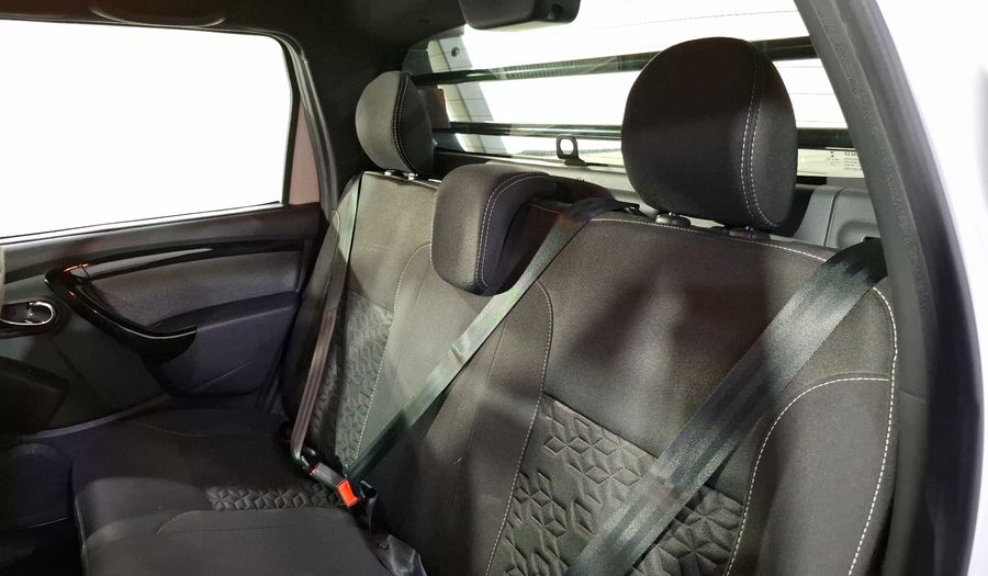 Renault Oroch 2.0 OUTSIDER SMR AUTO Pickup 2020