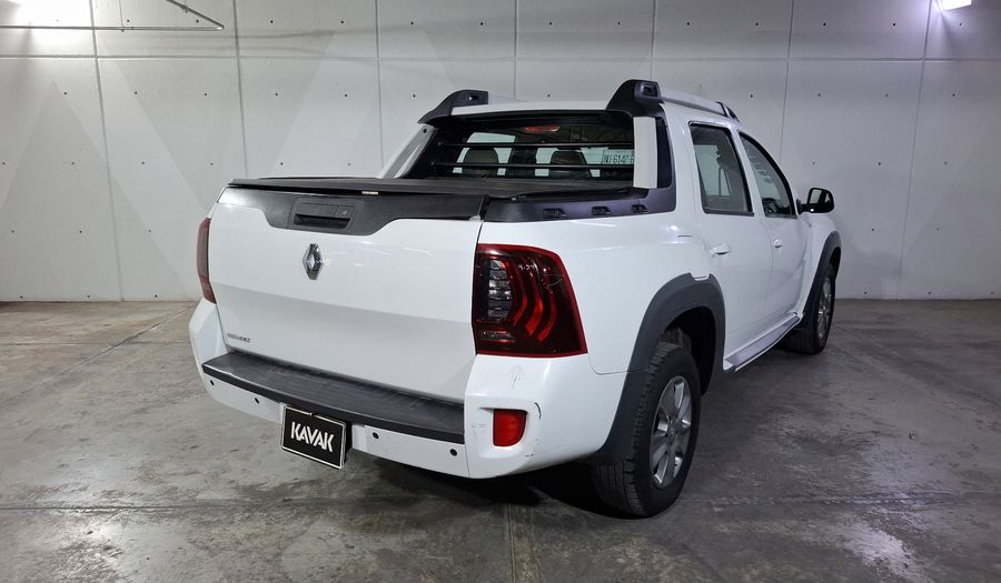 Renault Oroch 2.0 OUTSIDER SMR AUTO Pickup 2020