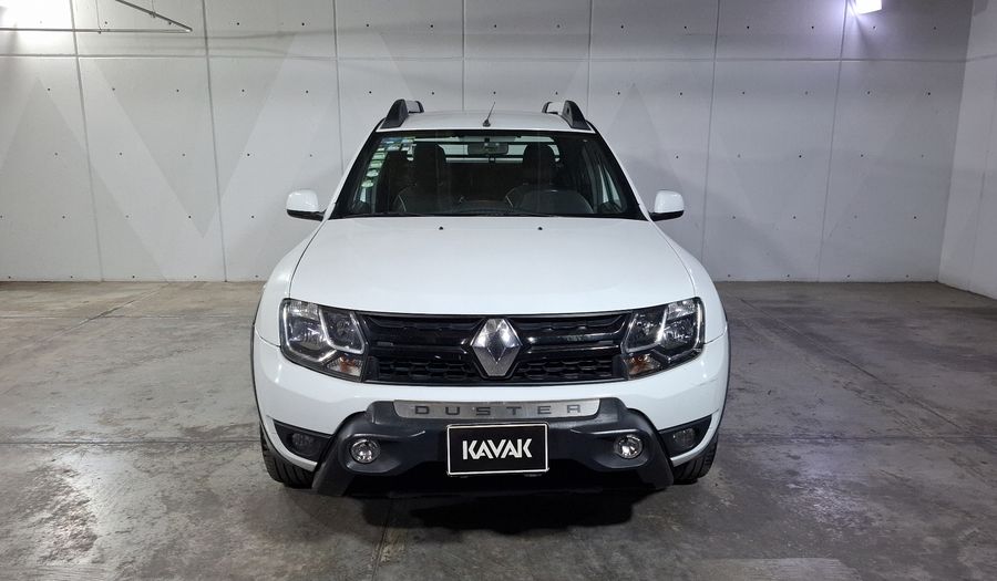 Renault Oroch 2.0 OUTSIDER SMR AUTO Pickup 2020