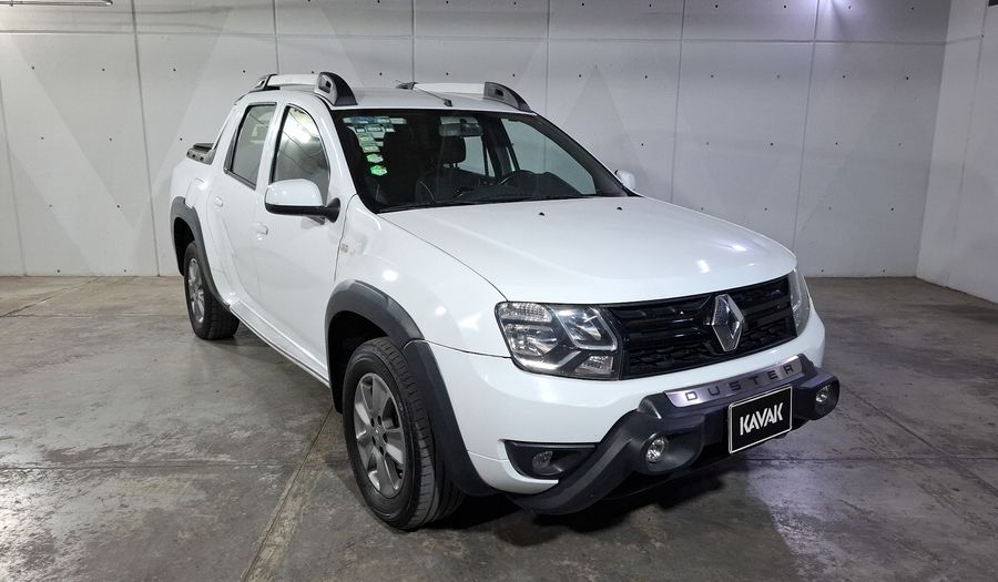 Renault Oroch 2.0 OUTSIDER SMR AUTO Pickup 2020