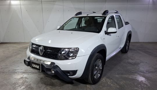 Renault • Oroch