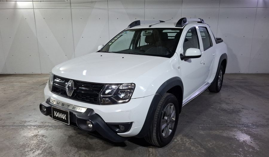 Renault Oroch 2.0 OUTSIDER SMR AUTO Pickup 2020