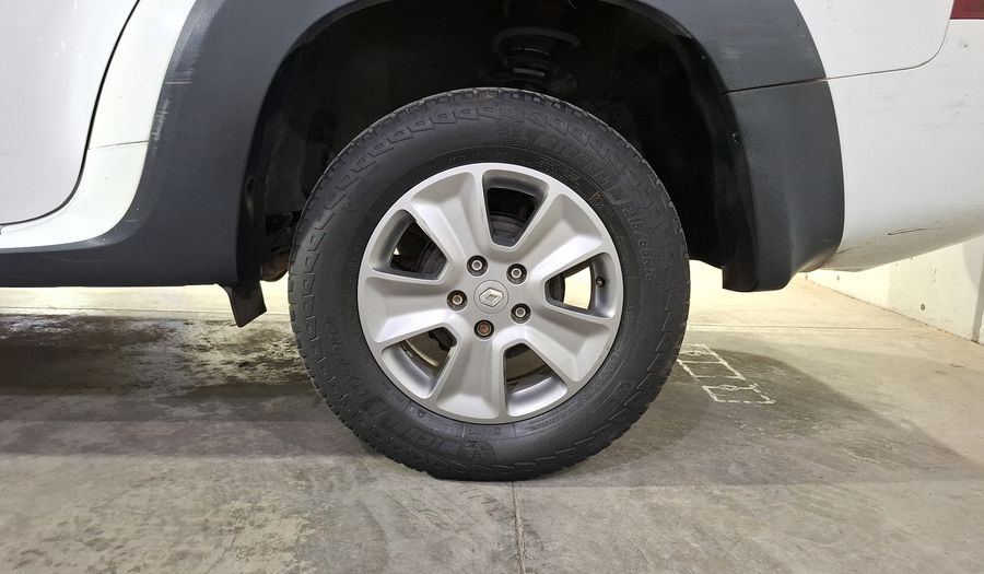 Renault Oroch 2.0 OUTSIDER SMR AUTO Pickup 2020