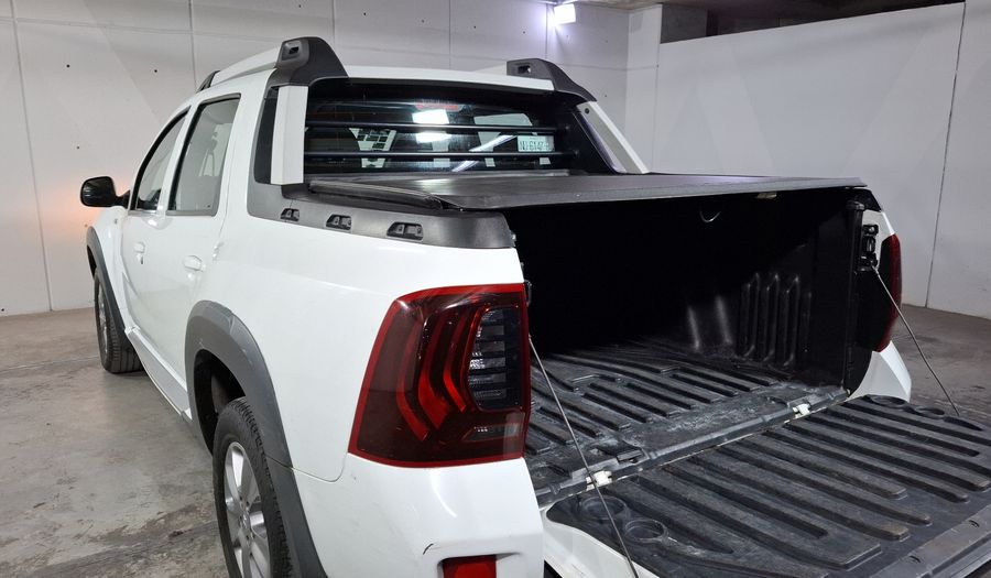 Renault Oroch 2.0 OUTSIDER SMR AUTO Pickup 2020