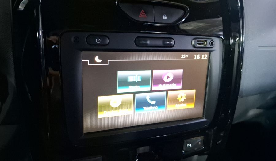 Renault Oroch 2.0 OUTSIDER SMR AUTO Pickup 2020