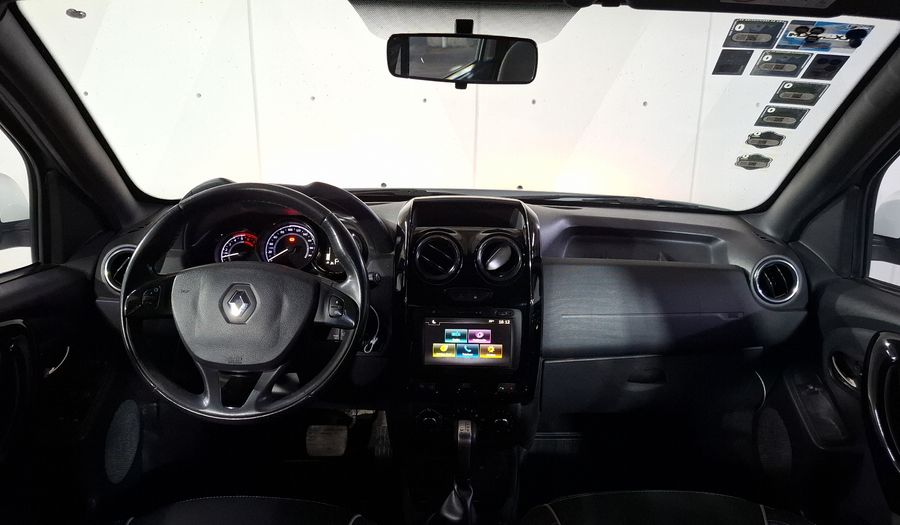 Renault Oroch 2.0 OUTSIDER SMR AUTO Pickup 2020