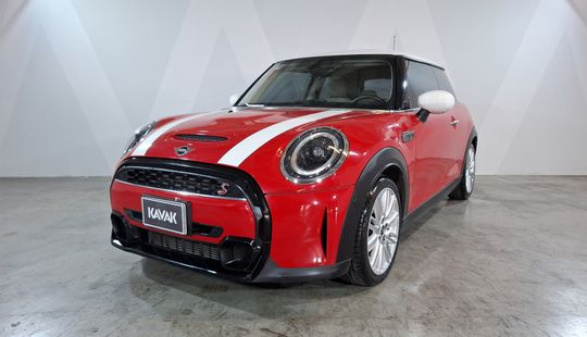 Mini • Cooper S