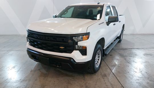 Chevrolet • Silverado 1500