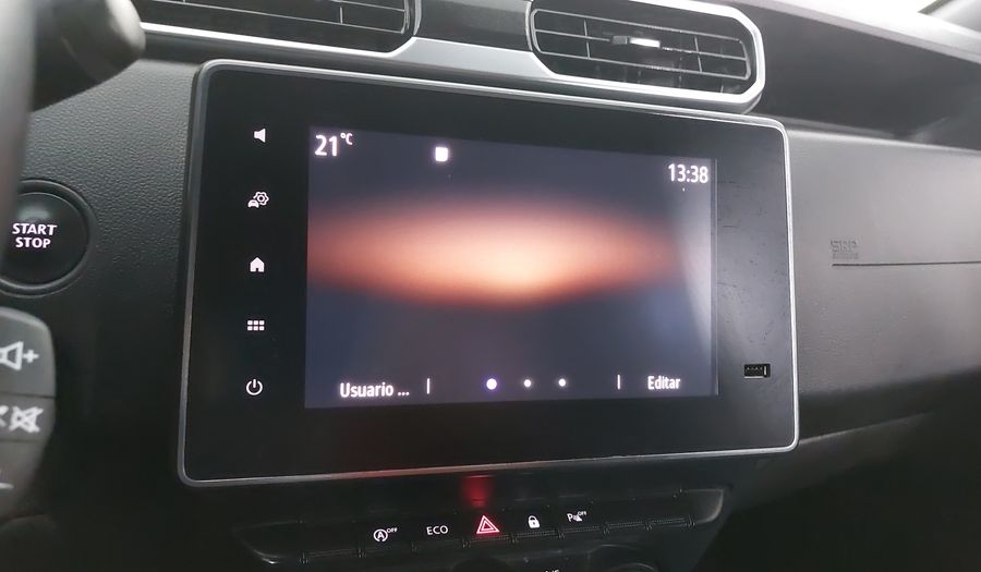 Renault Duster 1.6 ICONIC Suv 2022