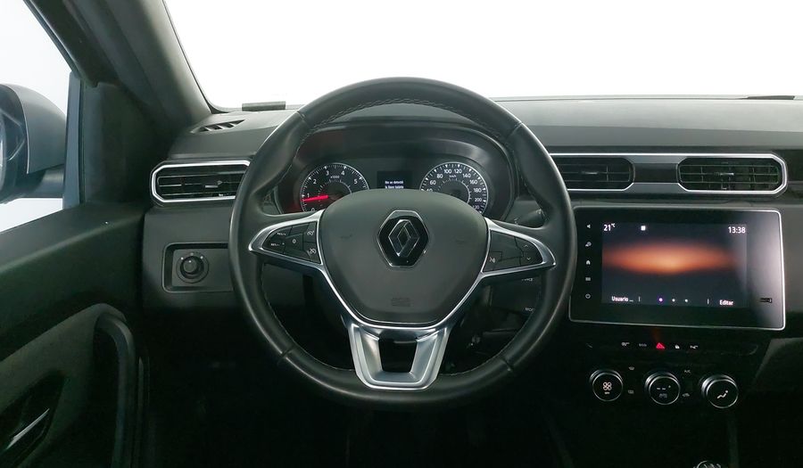 Renault Duster 1.6 ICONIC Suv 2022