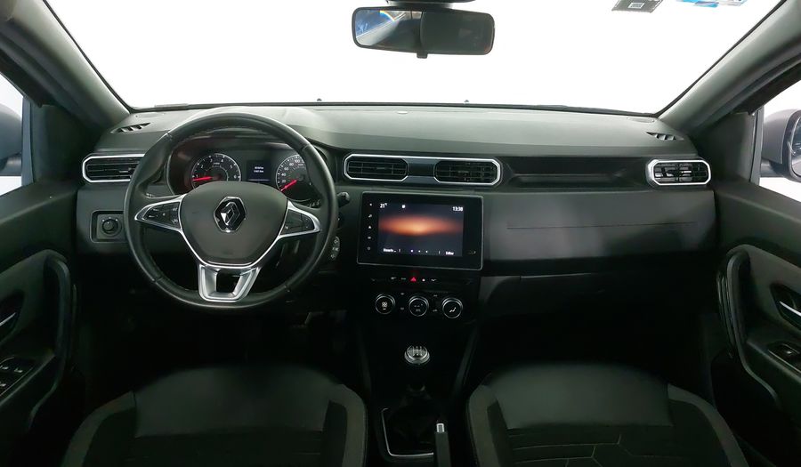 Renault Duster 1.6 ICONIC Suv 2022