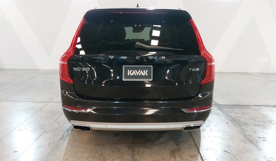 Volvo Xc90 2.0 INSCRIPTION T6 AWD AUTO Suv 2017