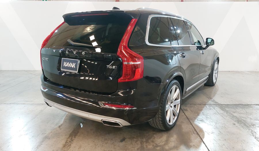 Volvo Xc90 2.0 INSCRIPTION T6 AWD AUTO Suv 2017