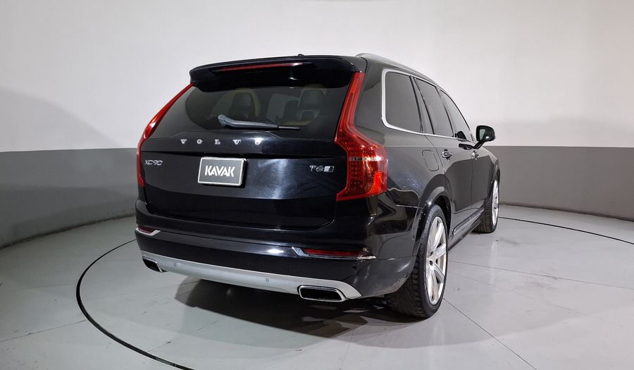 Volvo Xc90 2.0 INSCRIPTION T6 AWD AUTO Suv 2017