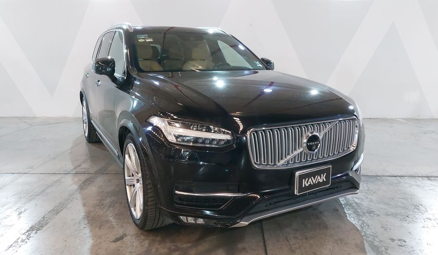 Volvo Xc90 2.0 INSCRIPTION T6 AWD AUTO Suv 2017