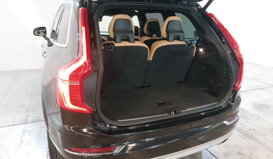 Volvo Xc90 2.0 INSCRIPTION T6 AWD AUTO Suv 2017