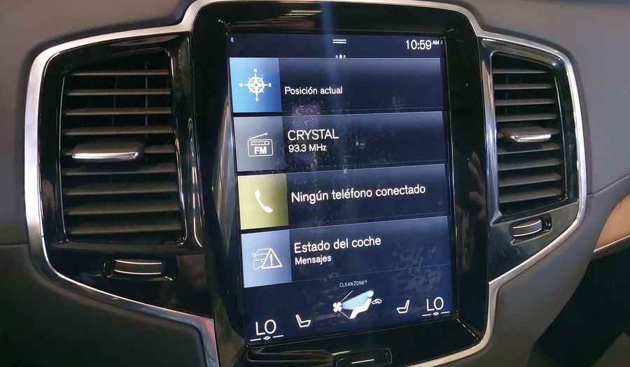 Volvo Xc90 2.0 INSCRIPTION T6 AWD AUTO Suv 2017