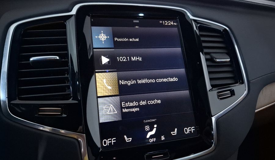 Volvo Xc90 2.0 INSCRIPTION T6 AWD AUTO Suv 2017