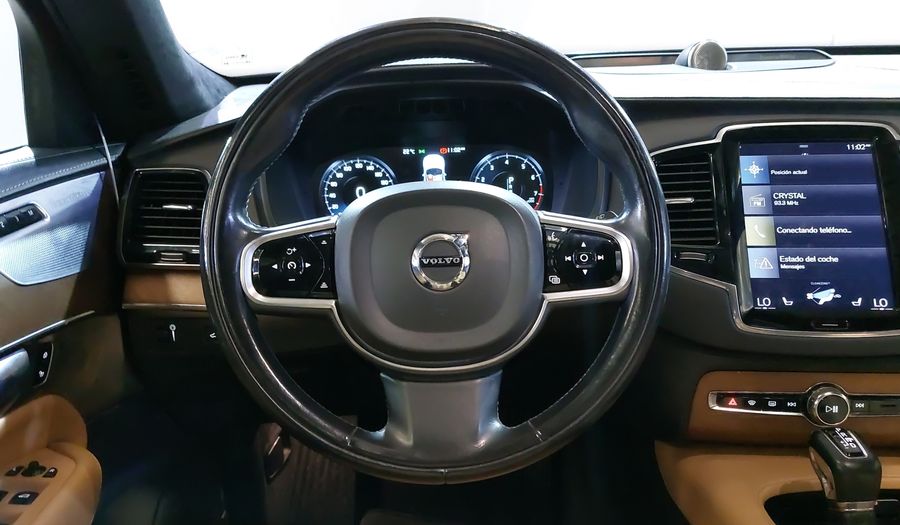 Volvo Xc90 2.0 INSCRIPTION T6 AWD AUTO Suv 2017