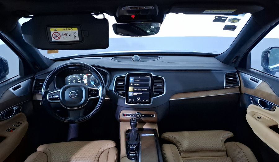 Volvo Xc90 2.0 INSCRIPTION T6 AWD AUTO Suv 2017