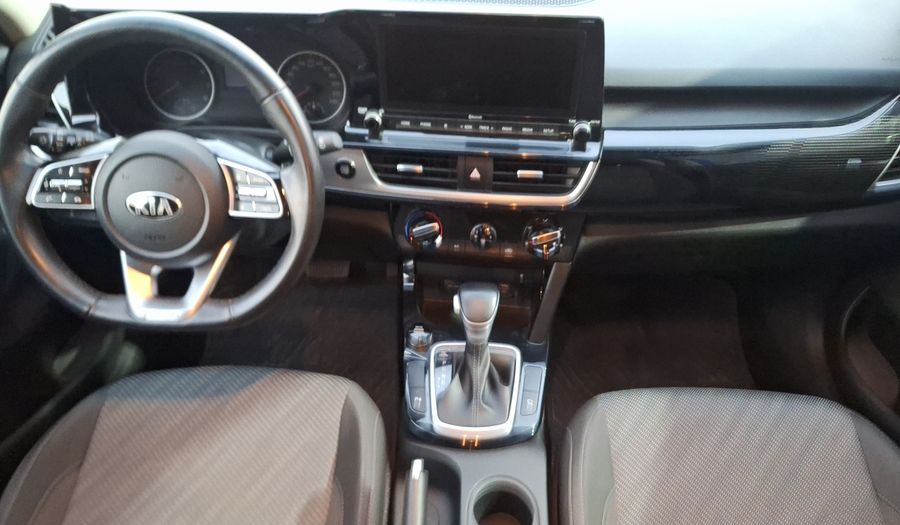 Kia Seltos 1.6 EX AUTO Suv 2021