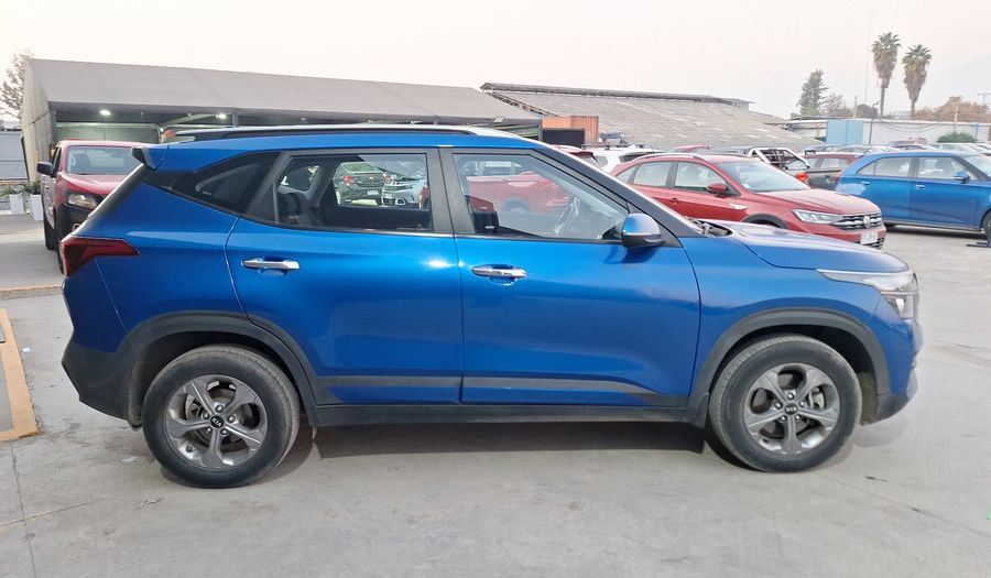 Kia Seltos 1.6 EX AUTO Suv 2021