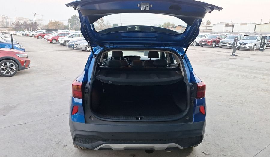 Kia Seltos 1.6 EX AUTO Suv 2021