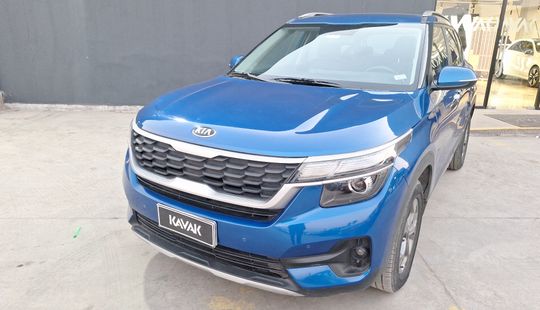 Kia • Seltos