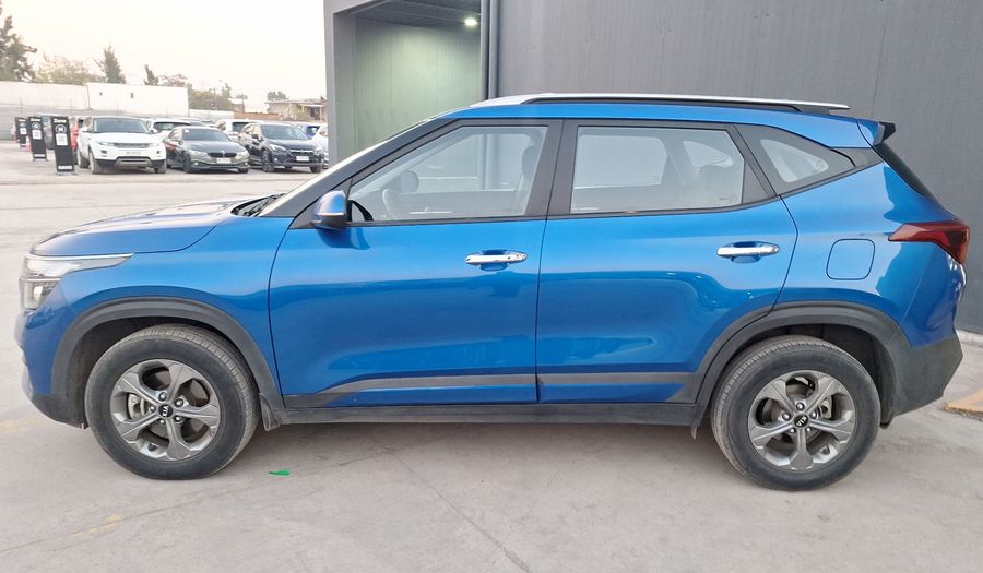 Kia Seltos 1.6 EX AUTO Suv 2021