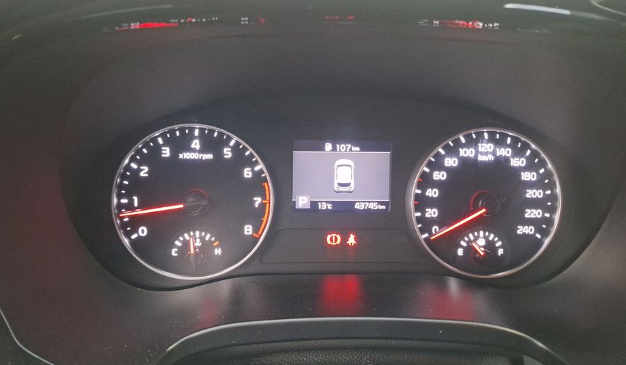 Kia Seltos 1.6 EX AUTO Suv 2021