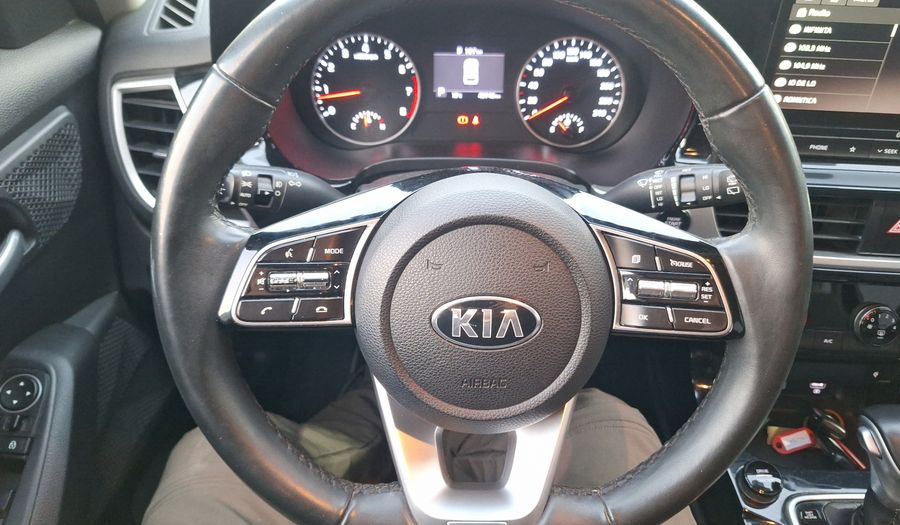 Kia Seltos 1.6 EX AUTO Suv 2021