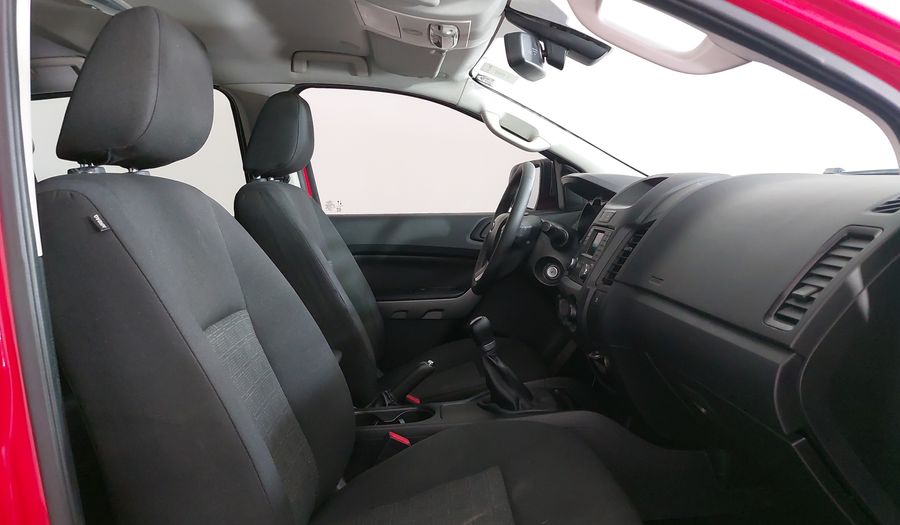 Ford Ranger 2.5 XLT CREW CAB Pickup 2020