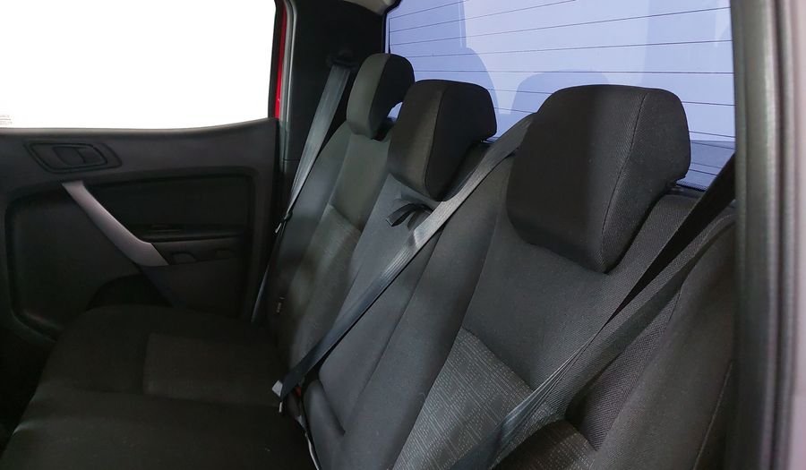Ford Ranger 2.5 XLT CREW CAB Pickup 2020