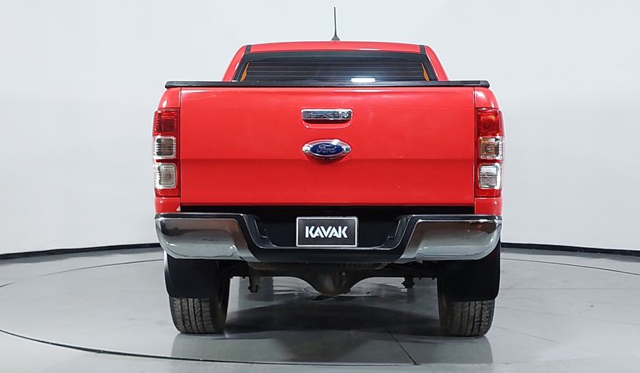 Ford Ranger 2.5 XLT CREW CAB Pickup 2020
