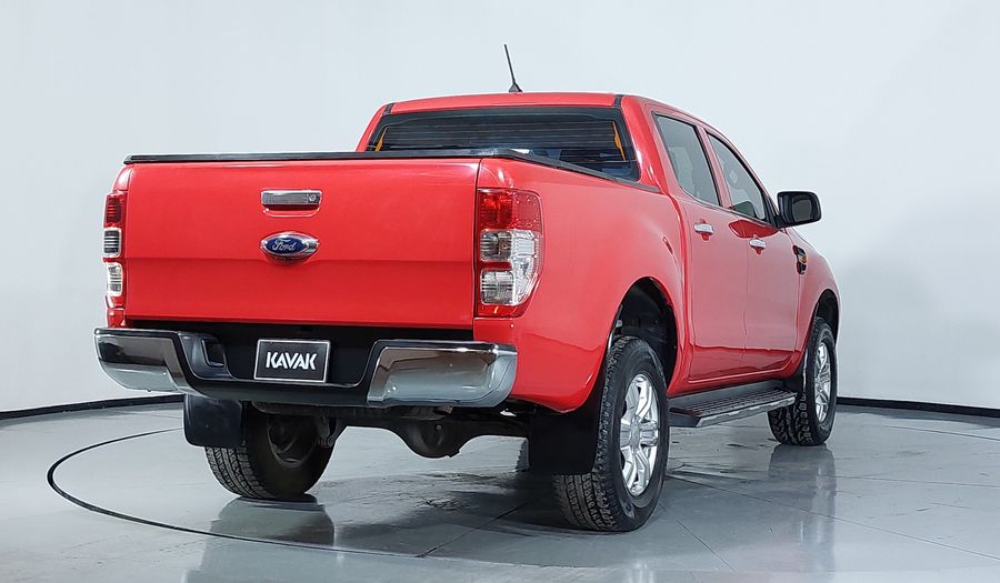 Ford Ranger 2.5 XLT CREW CAB Pickup 2020