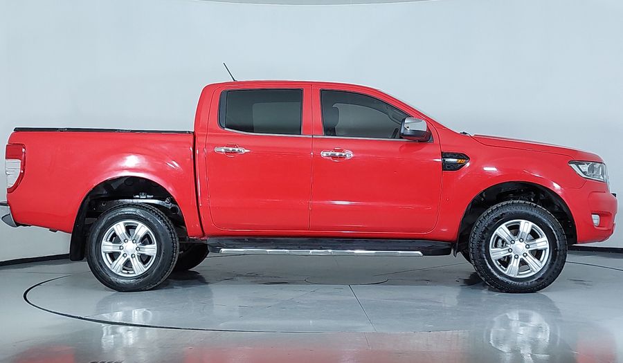 Ford Ranger 2.5 XLT CREW CAB Pickup 2020